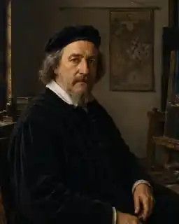 Johannes Vermeer