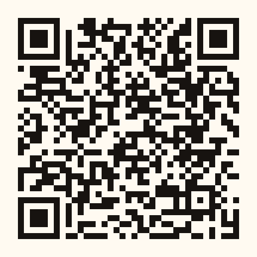 QR code for Mona Lisa image AR