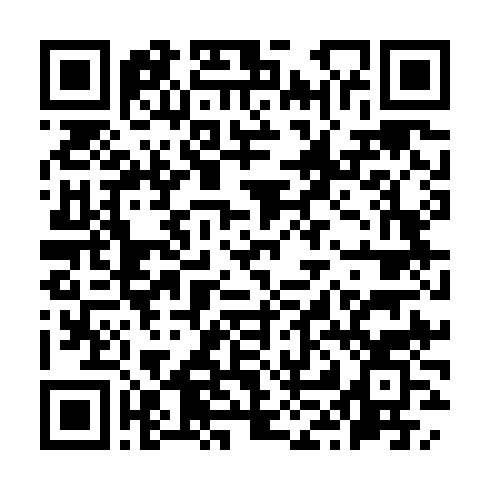 QR code for an English audio guide