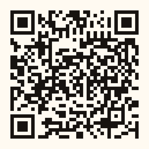 Code QR pour l'AR sur image de l'autoportrait de Van Gogh