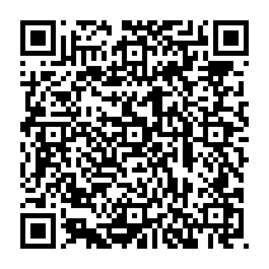 QR code for the Van Gogh Self-Portrait English audio overview