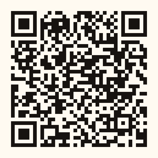 Code QR pour l'AR sur image de La Chambre