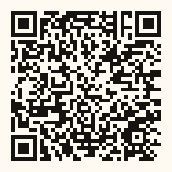 Code QR pour placer La Chambre dans l'espace
